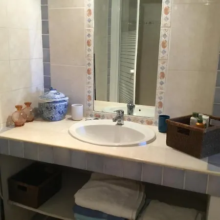Apartment Rez De Sur Les Hauteurs De Bastia *