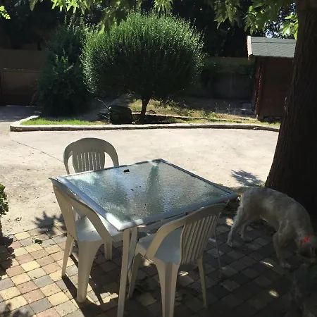 Rez De Sur Les Hauteurs De Bastia Apartment *
