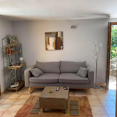 Apartment Rez De Sur Les Hauteurs De Bastia *